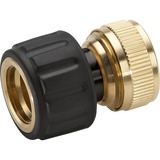 Kärcher Messing Slangstuk 3/4" met Aquastop 2.645-018.0