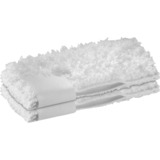 Kärcher Microvezel overtrekken voor de handsproeier vloerwisserovertrek Wit, 2.863-270.0, 2 stuks