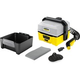 Kärcher Mobile Outdoor Cleaner OC 3 + Pet Box lagedrukreiniger Geel/zwart, 1.680-018.0