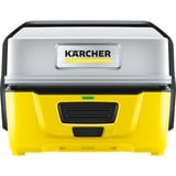 Kärcher Mobile Outdoor Cleaner OC 3 lagedrukreiniger Geel/zwart, 1.680-015.0