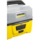 Kärcher Mobile Outdoor Cleaner OC 3 lagedrukreiniger Geel/zwart, 1.680-015.0