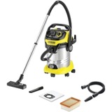 Kärcher Multifunctionele zuiger WD 6 P Premium nat- en droogzuiger Geel/zwart