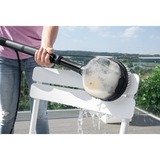 Kärcher Opzetstuk Universeel WB 120 Wasborstel wasborstel Zwart, 2.644-062.0