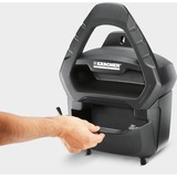 Kärcher Premium wand slanghouder wandmontage  Zwart, 2.645-162.0