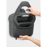 Kärcher Premium wand slanghouder wandmontage  Zwart, 2.645-162.0
