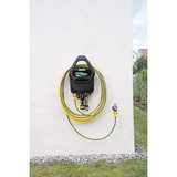 Kärcher Premium wand slanghouder wandmontage  Zwart, 2.645-162.0