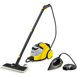 Kärcher SC 5 EasyFix Iron stoomreiniger Geel/zwart, 1.512-536.0
