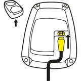 Kärcher Set WV 5 Batterij 3,7 V + Laadstation 2.633-116.0