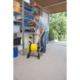 Kärcher Slangwagen HT 4520 Kit 1/2" slangenwagen Zwart/geel, 2.645-168.0