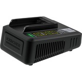 Kärcher Snelle oplader voor 36 V batterij Zwart, 2.445-033.0