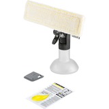 Kärcher Sproeifles set premium velcro reinigingsmiddel Transparant, 2.633-129.0