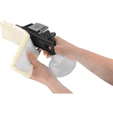 Kärcher Sproeifles set premium velcro reinigingsmiddel Transparant, 2.633-129.0