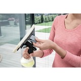 Kärcher Sproeifles set premium velcro reinigingsmiddel Transparant, 2.633-129.0