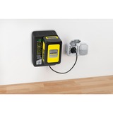Kärcher Starter Kit 36 V - 2,5 Ah batterij + snellader set Zwart/geel, 2.445-064.0
