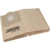 Kärcher Stofzakken MV3 stofzuigerzak 6.959-130.0, 5 stuks