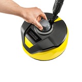 Kärcher T-Racer T 5 mondstuk Zwart/geel, 2.644-084.0