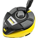 Kärcher T-Racer T 7 Plus Zwart/geel, 2.644-074.0