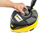 Kärcher T-Racer T 7 Plus Zwart/geel, 2.644-074.0