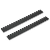Kärcher Vervangstrip rubber 170 mm voor Window Vac rubberen strip Zwart, 2.633-104.0, 2 stuks