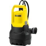 Kärcher Vuilwater dompelpomp met vlotter Box SP 5 dompel- en drukpompen Geel/zwart, 1.645-507.0