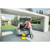 Kärcher WD 3 Battery nat- en droogzuiger Geel/zwart, 1.629-910.0, Accu niet inbegrepen
