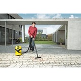 Kärcher WD 3 Battery nat- en droogzuiger Geel/zwart, 1.629-910.0, Accu niet inbegrepen