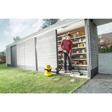 Kärcher WD 3 Battery nat- en droogzuiger Geel/zwart, 1.629-910.0, Accu niet inbegrepen