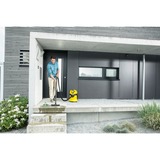 Kärcher WD 3 Battery nat- en droogzuiger Geel/zwart, 1.629-910.0, Accu niet inbegrepen