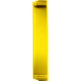 Kärcher WV Zuigstrip (170 mm) trekker Geel, 2.633-513.0, 2 stuks
