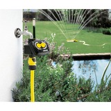 Kärcher Watertimer WT 4 besproeiingscomputer Zwart/geel, 2.645-174.0
