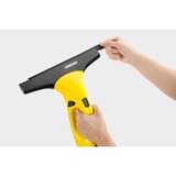 Kärcher Window Vac WV 2 Plus N raamreiniger Geel, 1.633-212.0