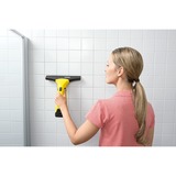 Kärcher Window Vac WV 2 Plus N raamreiniger Geel, 1.633-212.0