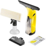 Kärcher Window Vac WV 2 Plus N ramenzuiger Geel, 1.633-212.0