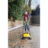 Kärcher Zijborstel voor nat veegmateriaal, voor S 4 / S 4 Twin bezem Grijs/zwart, 2.644-032.0, 2 stuks
