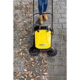 Kärcher Zijborstel voor nat veegmateriaal, voor S 4 / S 4 Twin bezem Grijs/zwart, 2.644-032.0, 2 stuks