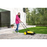 Kärcher Zijborstel voor nat veegmateriaal, voor S 4 / S 4 Twin bezem Grijs/zwart, 2.644-032.0, 2 stuks