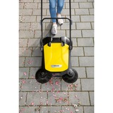 Kärcher Zijborstel voor nat veegmateriaal, voor S 4 / S 4 Twin bezem Grijs/zwart, 2.644-032.0, 2 stuks