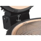 Kamado Joe Big Joe houtskoolbarbecue Rood/zwart