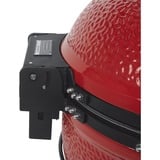 Kamado Joe Big Joe houtskoolbarbecue Rood/zwart