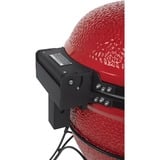 Kamado Joe Big Joe houtskoolbarbecue Rood/zwart