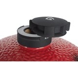Kamado Joe Big Joe houtskoolbarbecue Rood/zwart