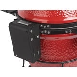 Kamado Joe Classic II houtskoolbarbecue Rood/zwart, Ø 46 cm