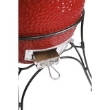 Kamado Joe Classic II houtskoolbarbecue Rood/zwart, Ø 46 cm