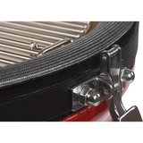 Kamado Joe Classic II houtskoolbarbecue Rood/zwart, Ø 46 cm