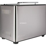 Kenwood Broodbakmachine BM 450 Zilver/zwart