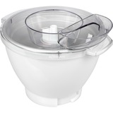 Kenwood Chef IJsmaker AT956A opzetstuk Zilver