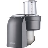 Kenwood Dicer KAX400PL opzetstuk Zilver/grijs