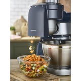 Kenwood Dicer KAX400PL opzetstuk Zilver/grijs