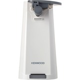 Kenwood Kenw elektr. Dosenöffner CAP70.A0 wh blikopener Wit/grijs