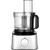 Kenwood Multipro Compact FDM301SS keukenmachine Roestvrij staal/zwart